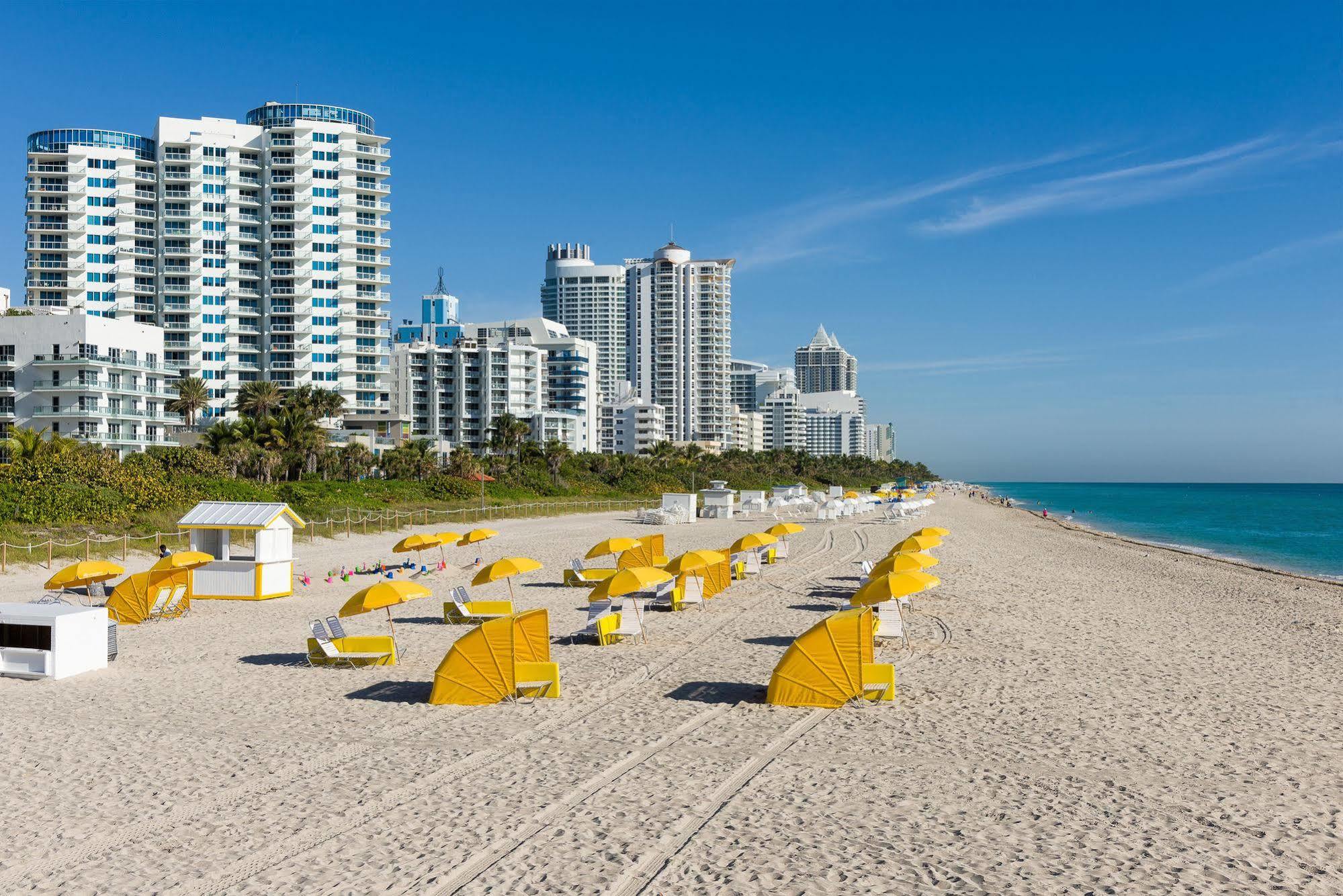 Westgate South Beach Oceanfront Resort Майами-Бич Экстерьер фото